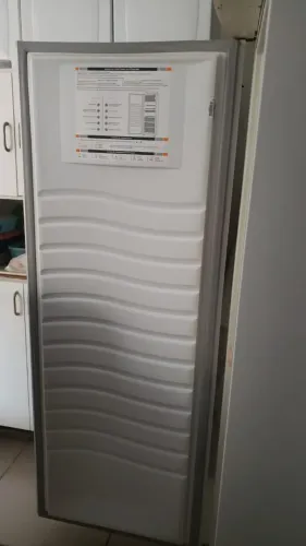 Freezer Brastemp Flex 228 litros