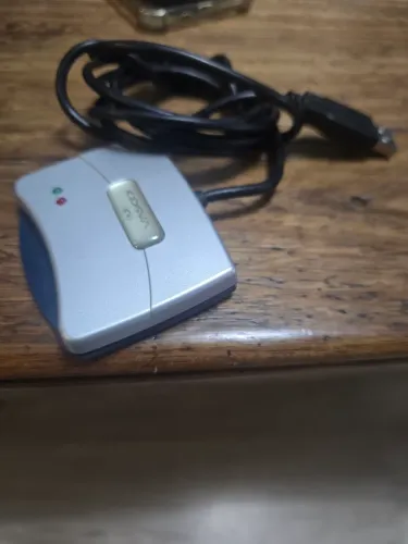 Leitor de cartão 