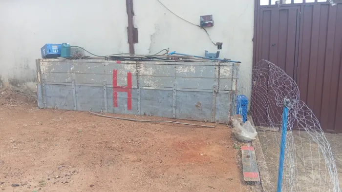 Vendo ganelero
