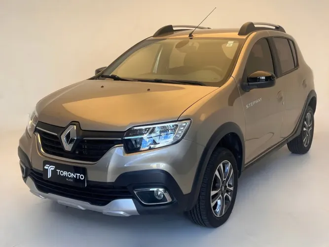 Renault Stepway Iconic Flex 1.6 16V Aut. 2024