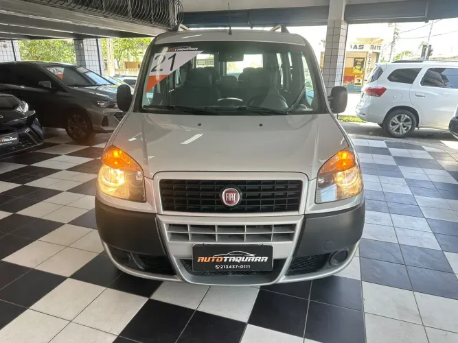 Fiat Doblo Essence 1.8 Flex 16V 5P 2021