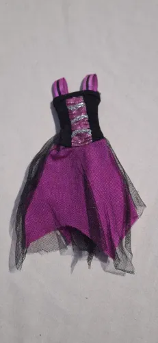 Vestido Spectra Ghouls Alive