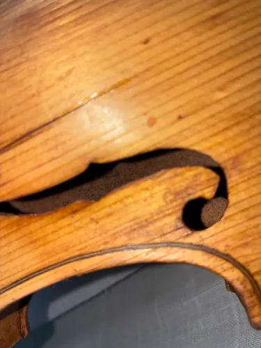 Violino antigo