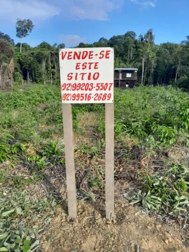 VENDE-SE SÍTIO NO RAMAL DO JERICÓ