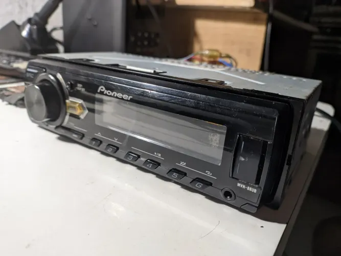 Pioneer automotivo 