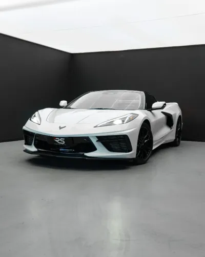 Chevrolet Corvette V8 6.2 LT3 Stingray Conversível Gas. Aut. 2024
