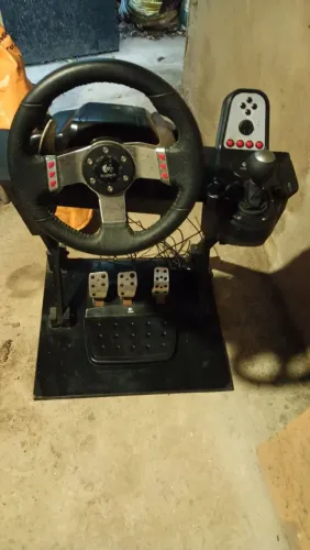 Volante game