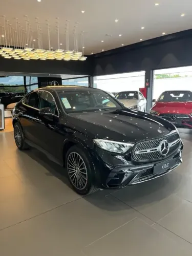 Mercedes-Benz GLC-300 AMG Line Coupe 4M 2.0 TB Aut. 2026