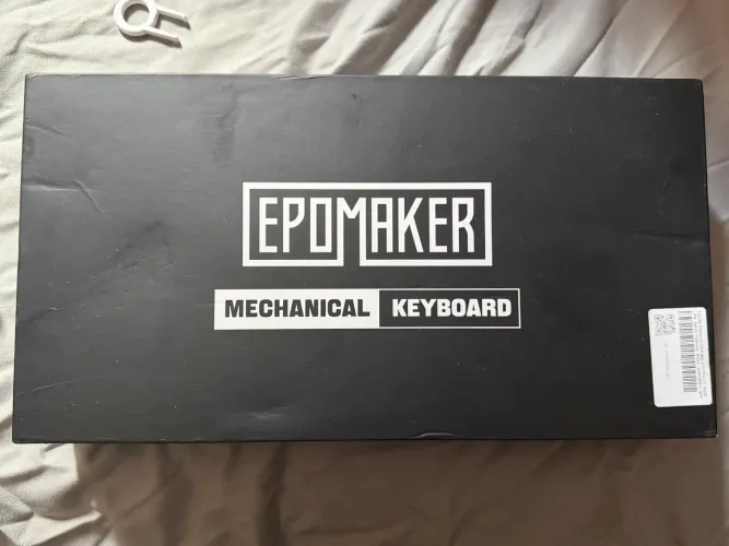 Teclado Epomaker TH80