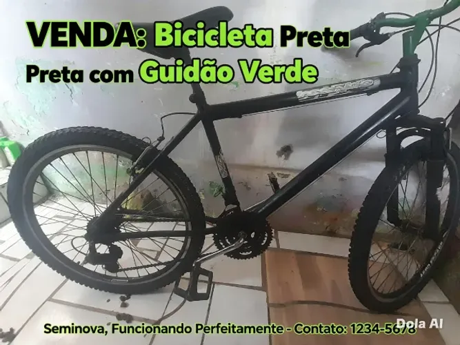 Bicicleta