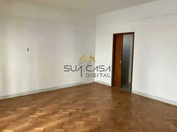 Venda de Apartamento 135m2 em Botafogo Rio de Janeiro REF: AP0120
