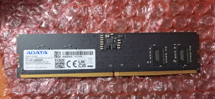 Memória DDR5 8Gb 5600Mhz