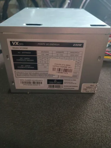 Fonte 230w
