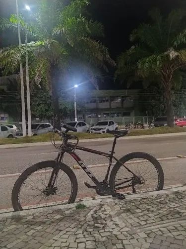Bike Aro 29 GTI