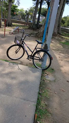 Bicicleta em bom estado 