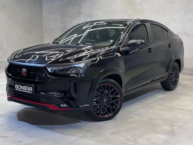Fiat Fastback Abarth Turbo Flex 1.3 Aut. 2025