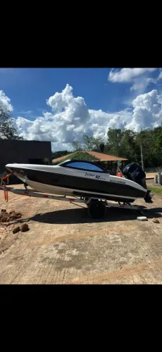 Vendo ou troco em jet-ski ou carro