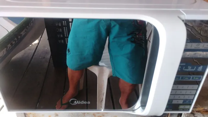 Microondas Midea 20 l
