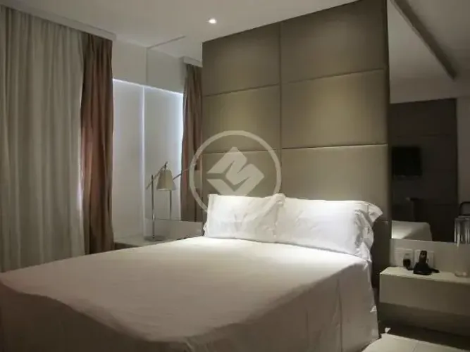 FLAT PARA VENDA NO BAIRRO CIDADE JARDIM EM BELO HORIZONTE codigo: 343750