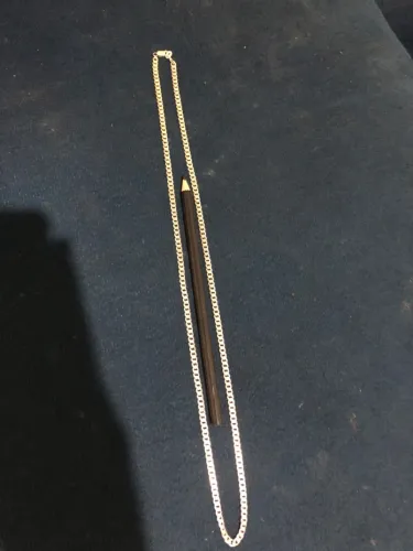 Cordão de prata 925 novo!