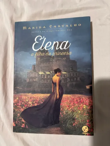Livro Elena