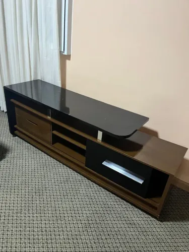 Rack para TV.
