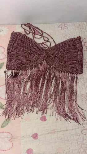 Cropped de Tricot