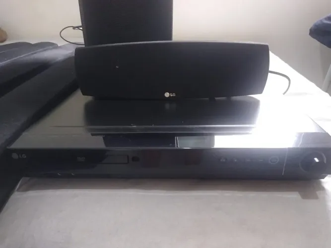 Home theater LG