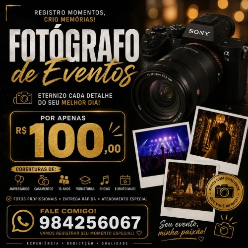 Fotógrafo 