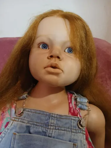 Boneca reborn
