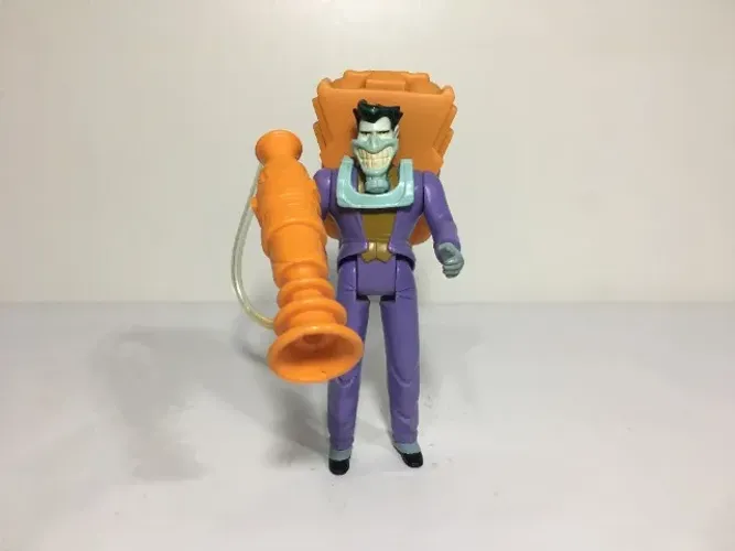 Coringa / The Joker - Batman: The Animated Series / Série Animada - Kenner 1993