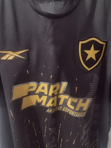 CAMISA BOTAFOGO FORJADA DE FOGO