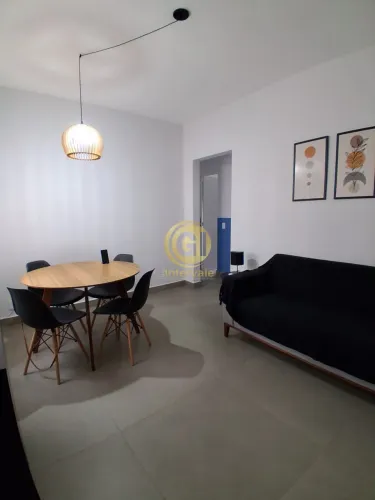 Apartamento para Alugar no Jardim Flórida em Jacareí | 2 Dormitórios | Sem Mobília