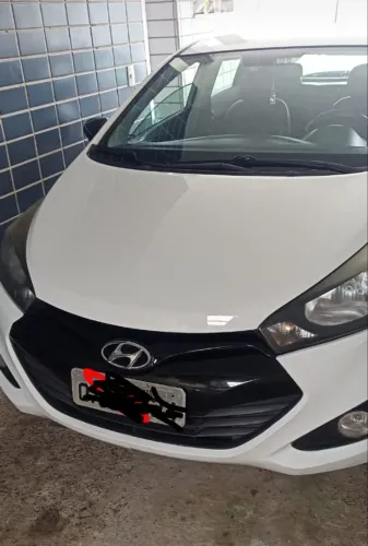 Hyundai HB20 Copa DO Mundo 1.6 Flex 16V Aut. 2015
