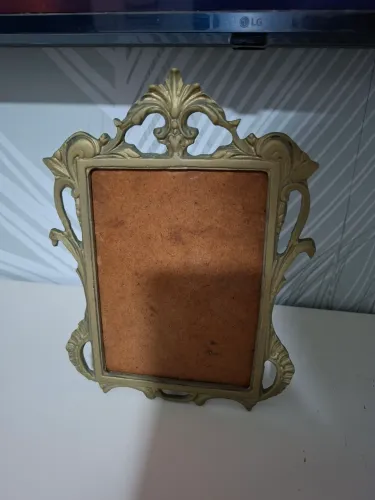 Porta retrato antigo