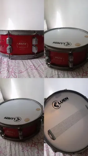 Caixa de bateria acústica 