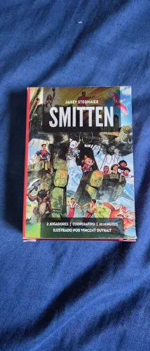 Jogo de tabuleiro Smitten