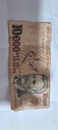 Nota antiga