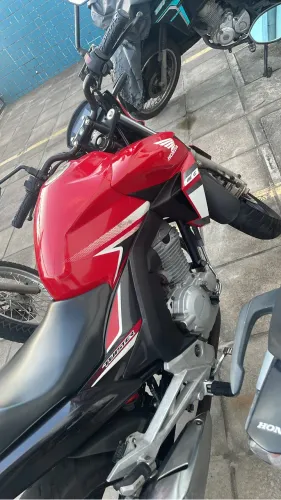 Vendo Cb Twister 250 2018