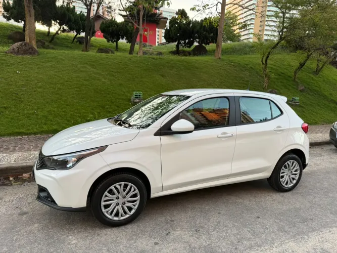 Argo 2024 drive 1.0 manual "extra"