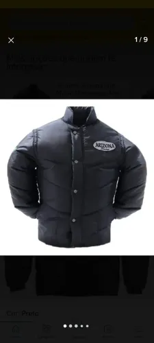 Jaqueta motoboy Arizona Racing