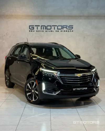 Chevrolet Equinox Premier 1.5 Turbo 172cv AUT 2022