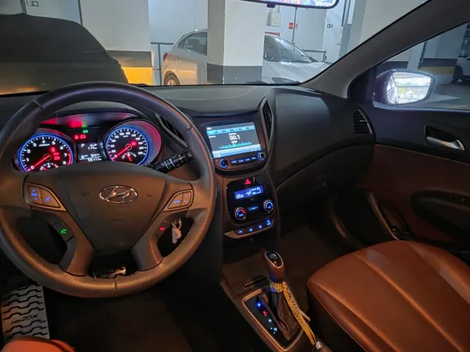 Hyundai HB20X Premium 1.6 Flex 16V Aut. 2019