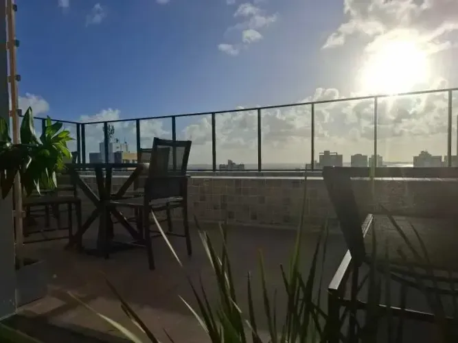 STUDIO 1 QUARTO, 23,78M² NA BARRA - SALVADOR - BA