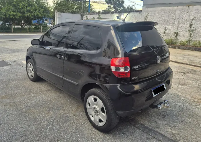Volkswagen Fox Route 1.0 MI Total Flex 8V 3P 2009
