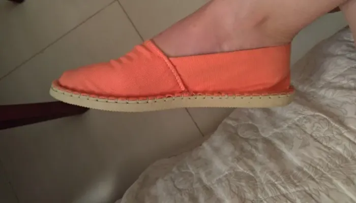 Alpargata Tam.37 - Vendo 40,00