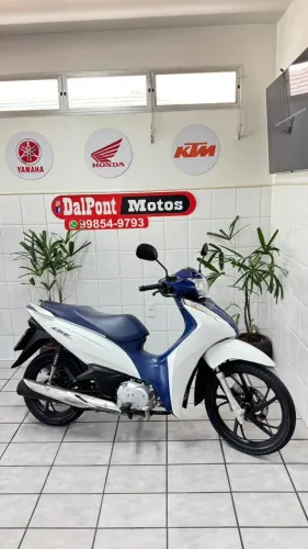 Honda Biz 125 2023