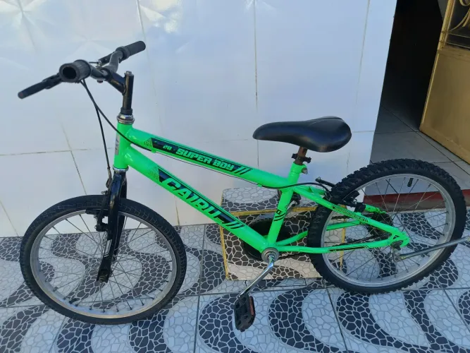 Bicicleta infantil Aro 20