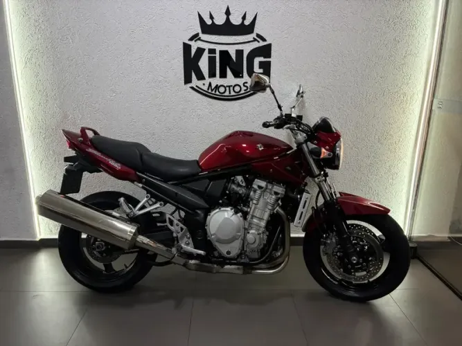 SUZUKI BANDIT 1250