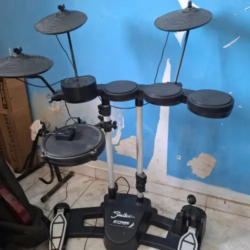Bateria Eletrônica Shelter STD36